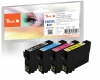 Peach Spar Pack Tintenpatronen XL kompatibel zu  Epson No. 503XL, T09R640