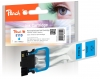 Peach Tintenpatrone HY cyan kompatibel zu  Epson T11D2, C13T11D240