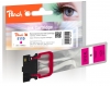 Peach Tintenpatrone HY magenta kompatibel zu  Epson T11D3, C13T11D340