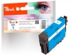 320175 - Peach Tintenpatrone cyan kompatibel zu T2702, No. 27 c, C13T27024010 Epson