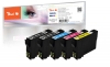 322063 - Peach Spar Pack Plus Tintenpatronen XL kompatibel zu No. 604XL Epson